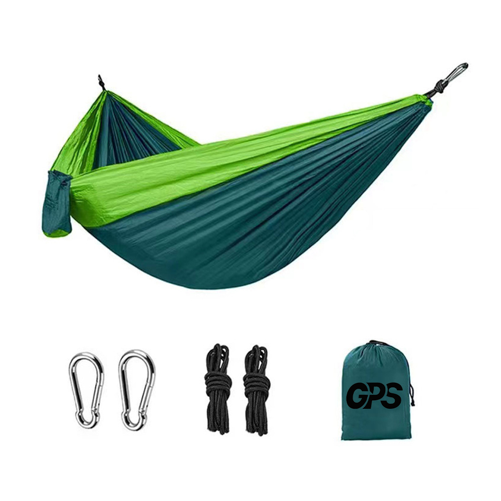 Beach Hammock With Pouch 3