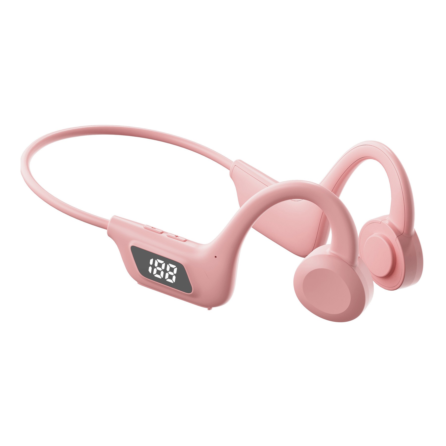 Digital Display Bluetooth Earphone 4