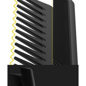 Anti Static Carbon Fiber Comb 6