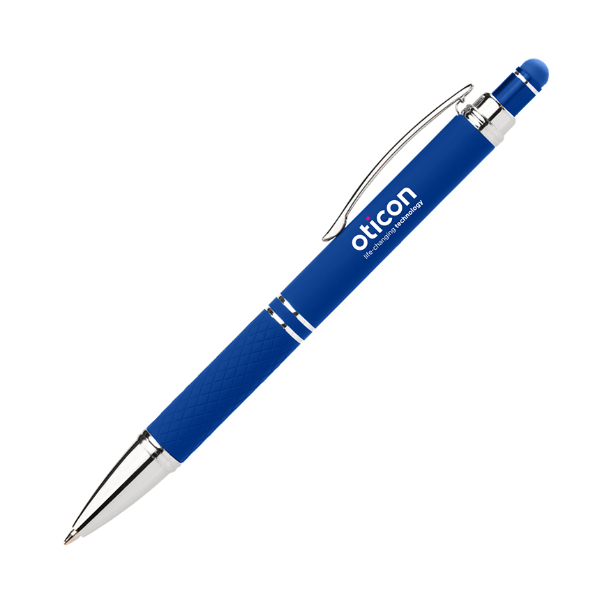 Stylus-444 Soft Touch Stylus Pen 3