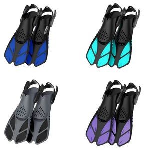Snorkeling Diving Flippers Fins 4