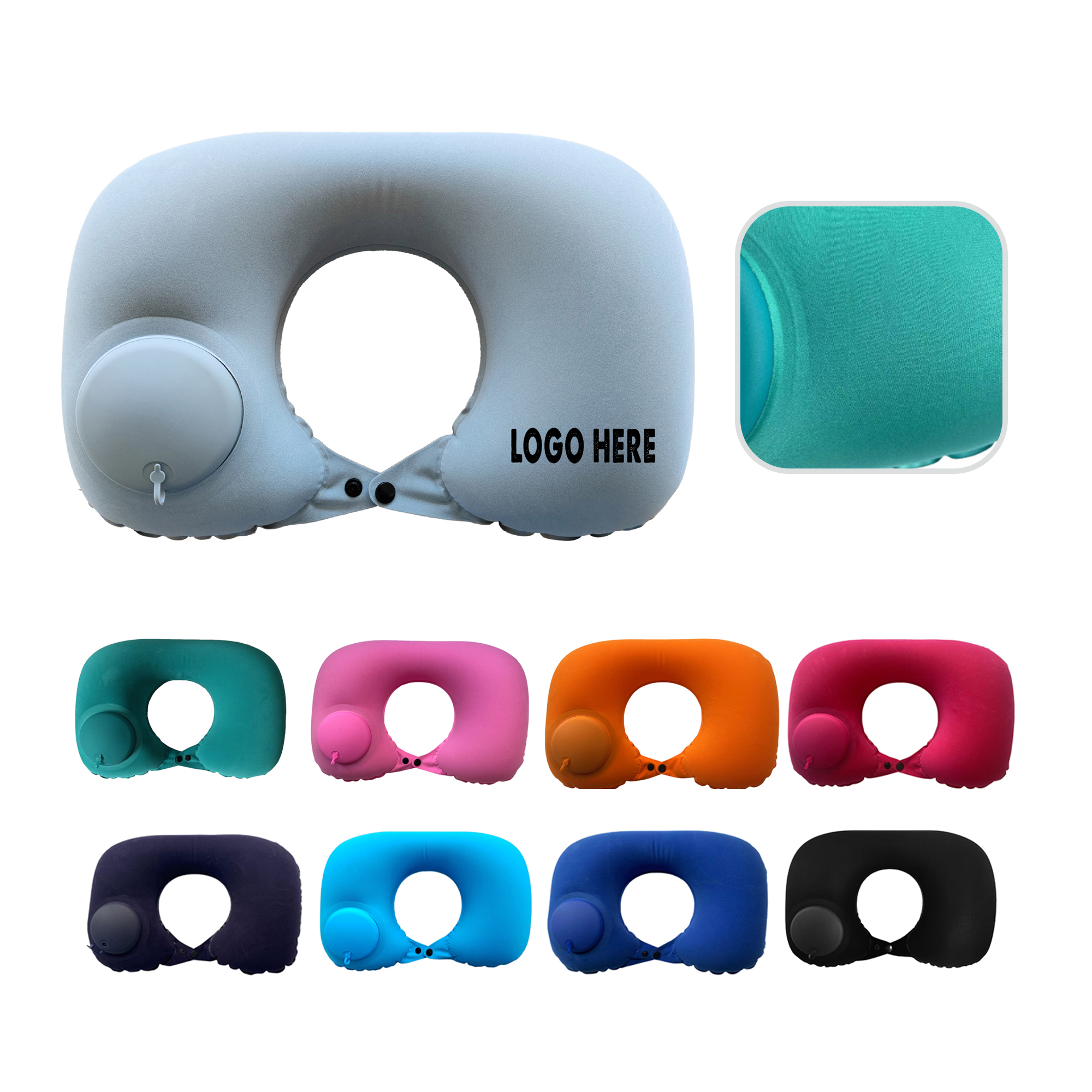Travel Pillow 2