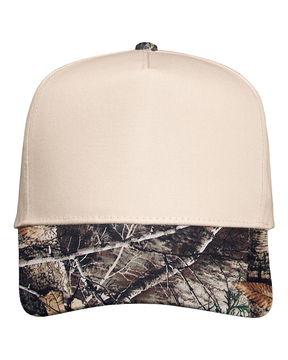 Five-Panel Twill Cap - 8869 95
