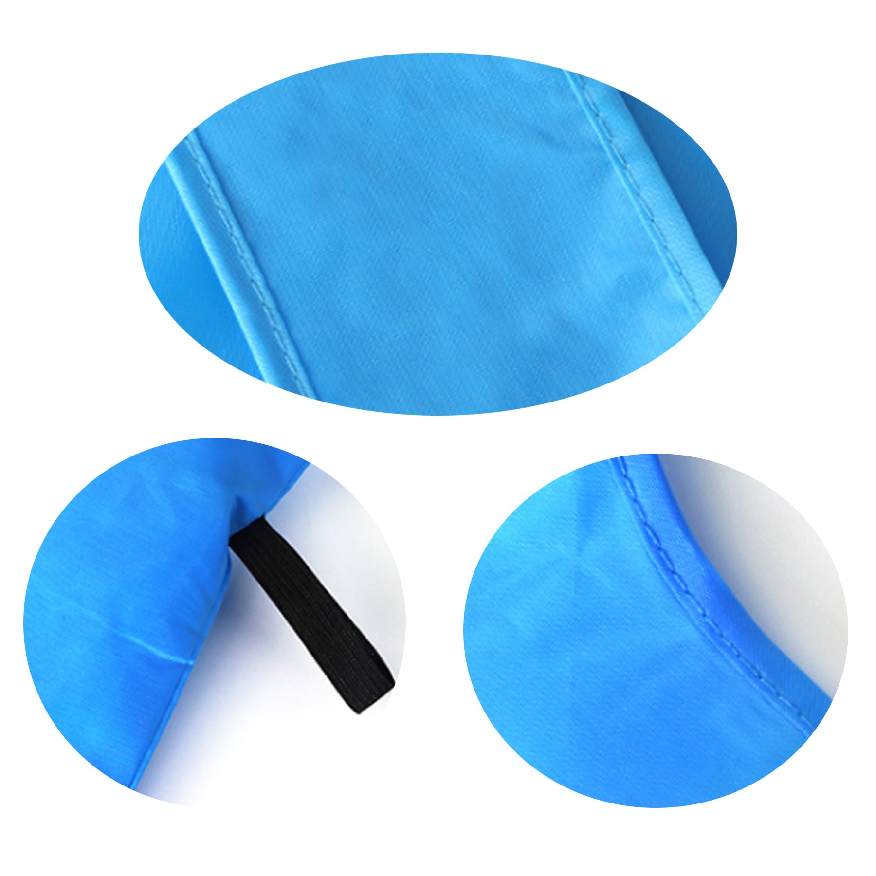 Foldable Nylon Shopping Bag 5