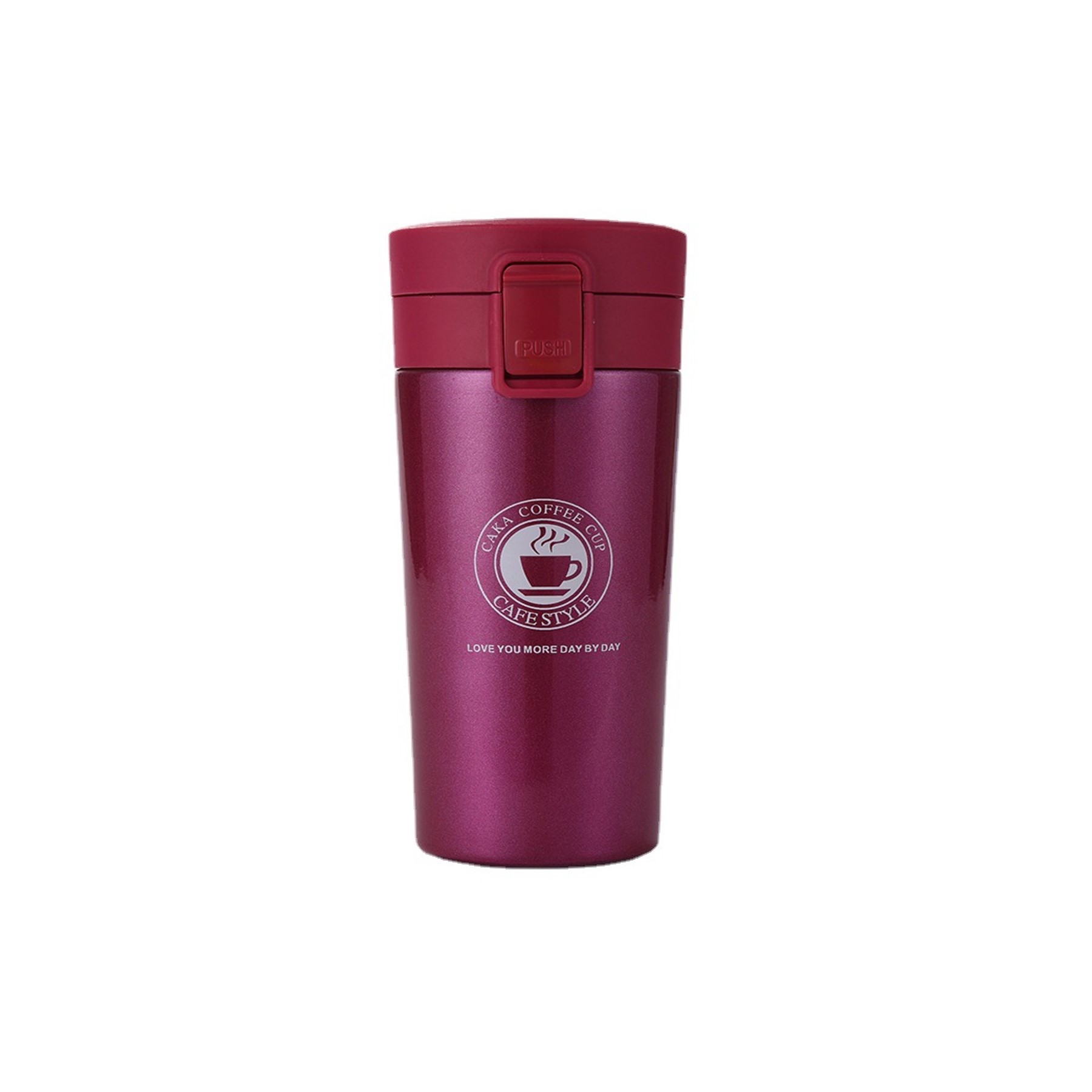 13 oz. Pop Up Stainless Steel Insulated Tumbler (direct import) 5