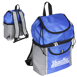 Journey Polyester Cooler Backpack 6