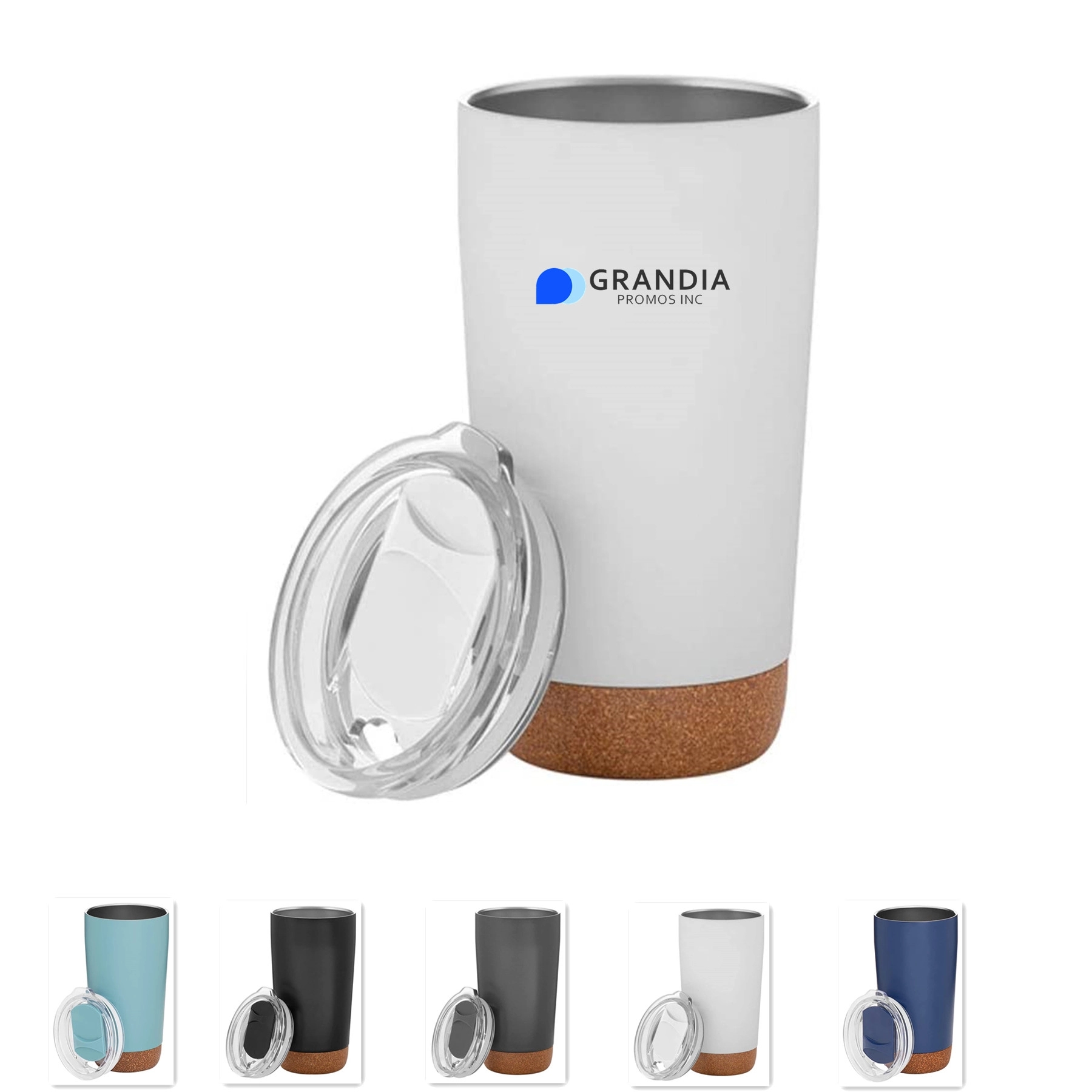 Thermal Tumbler Travel Mug 4