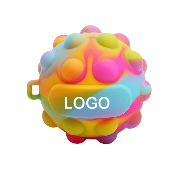 Rainbow Stress Ball 1