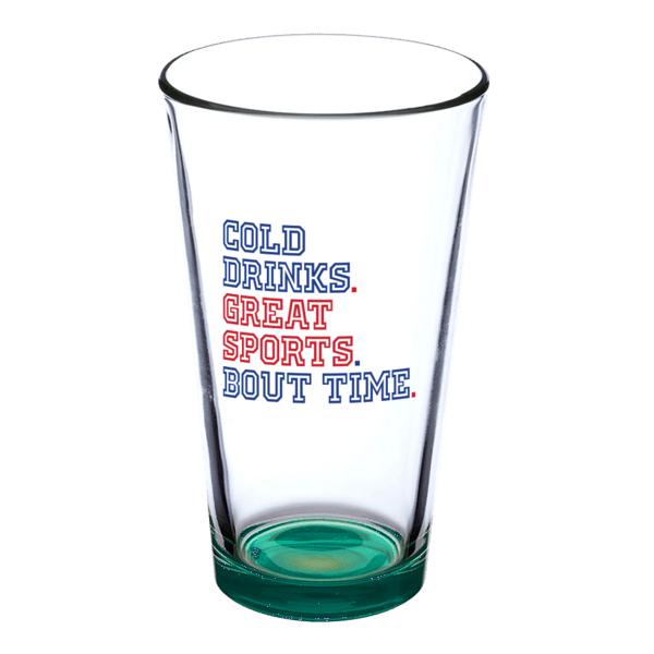 Pub Crawl 16 oz Libbey Pint Glasses 29