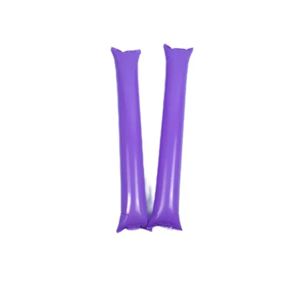 PE Inflatable Cheering Stick 4