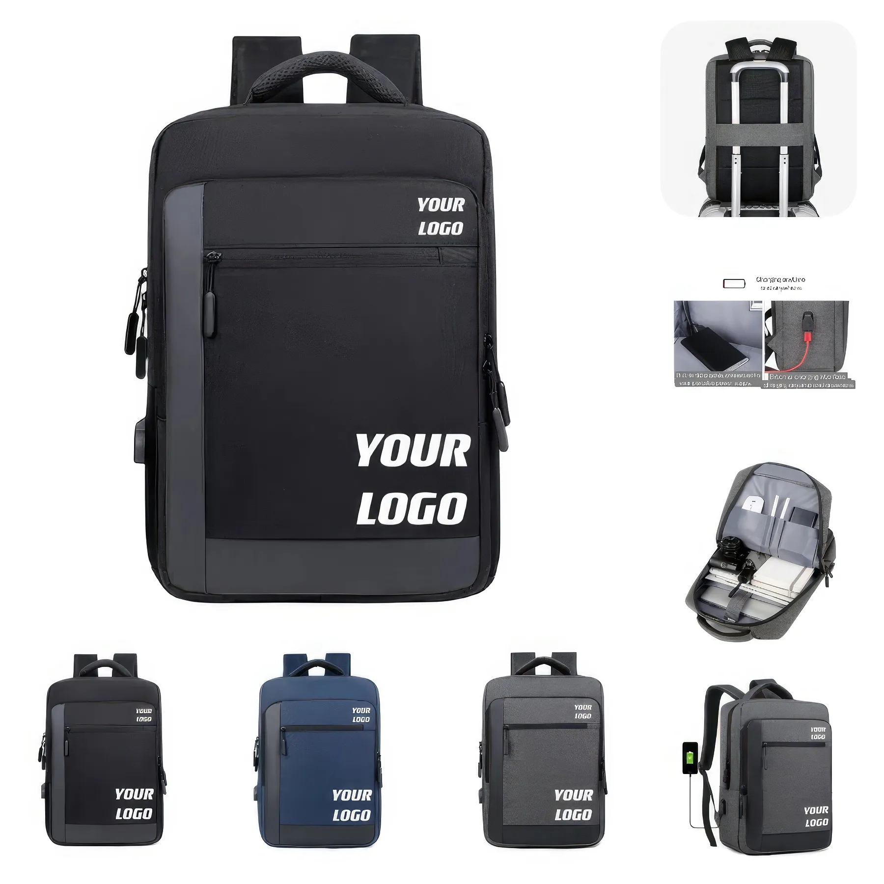 Computer Bags & Laptop Backpack 2