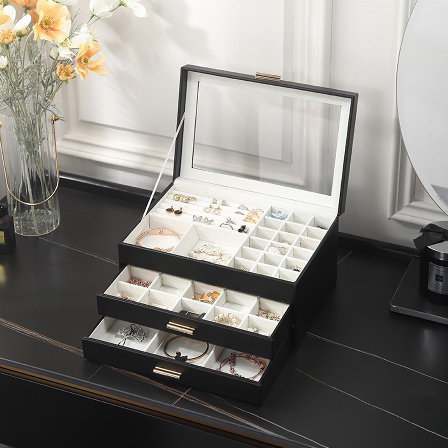 Jewelry Box Organizer 5
