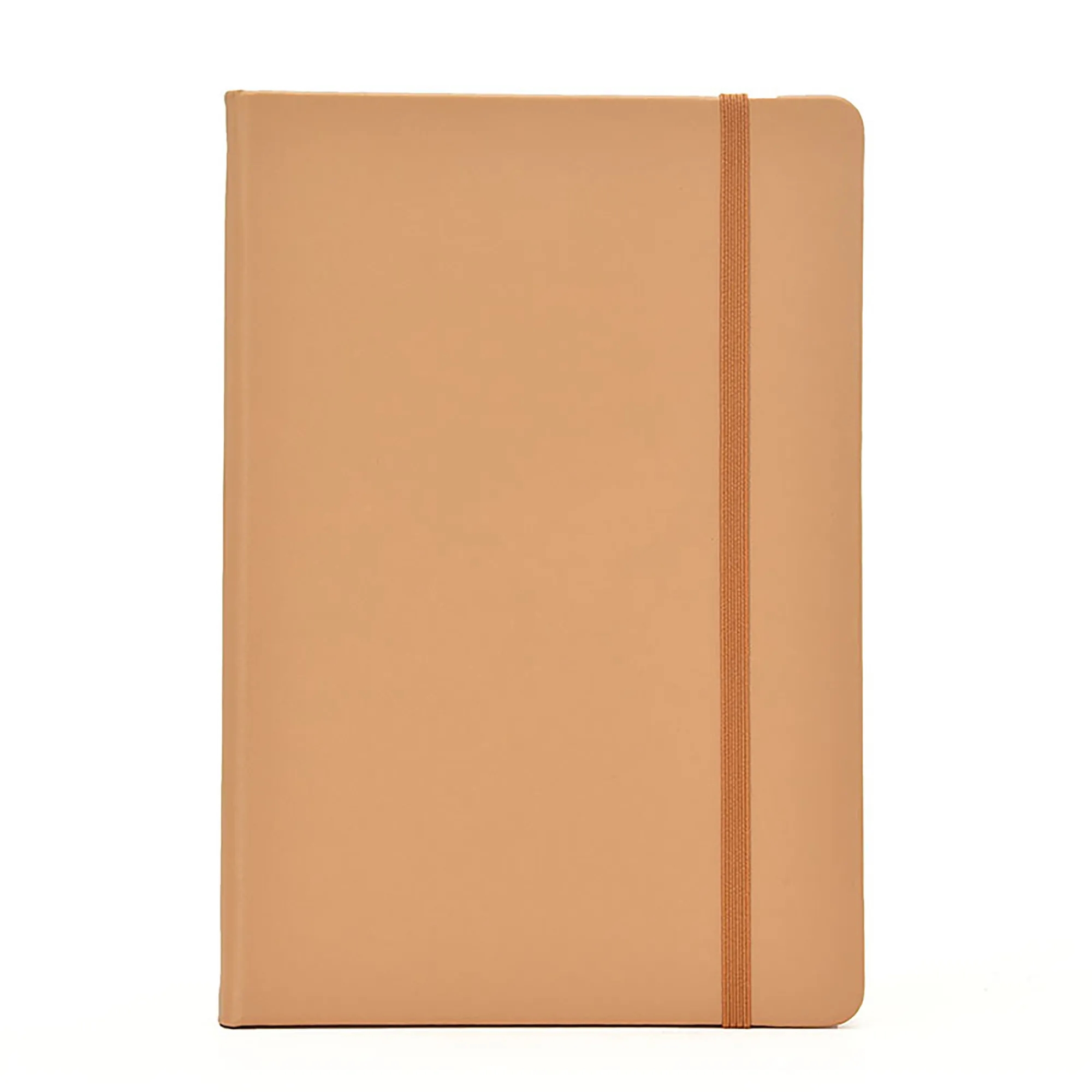 PU Hardcover Journey Notebook 6