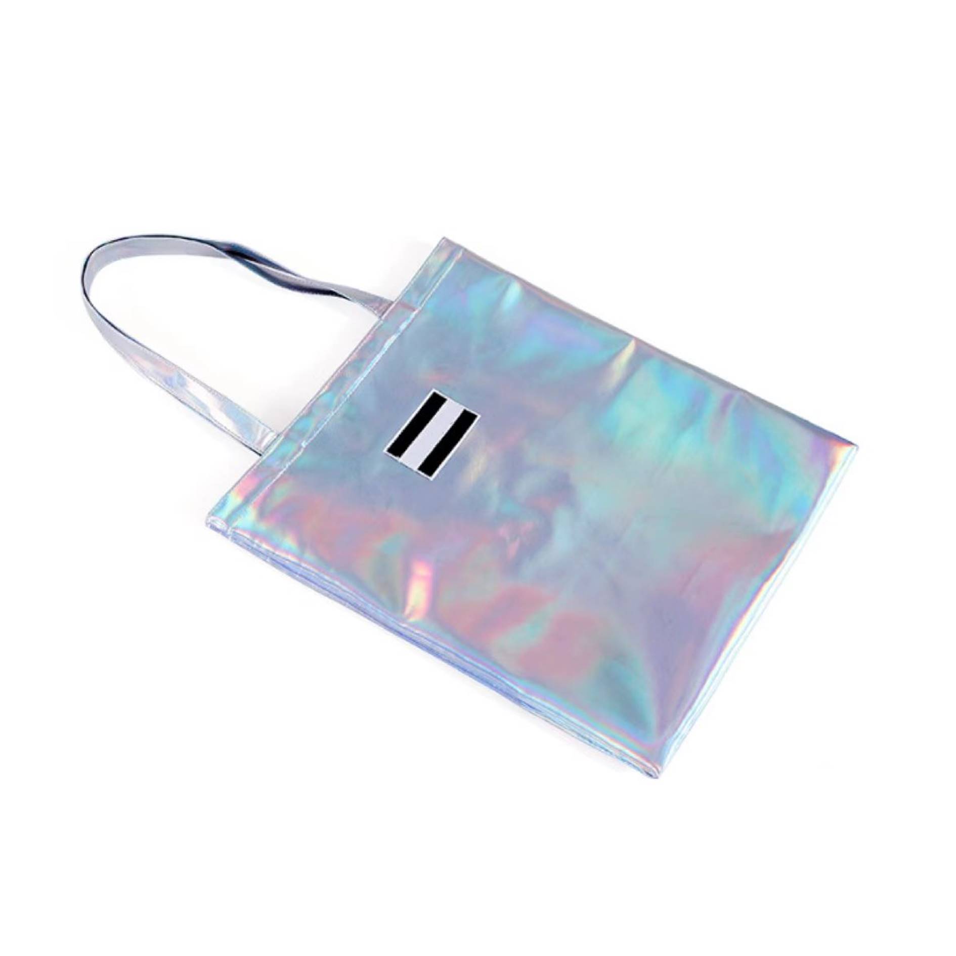 Custom Holographic Handbag 5