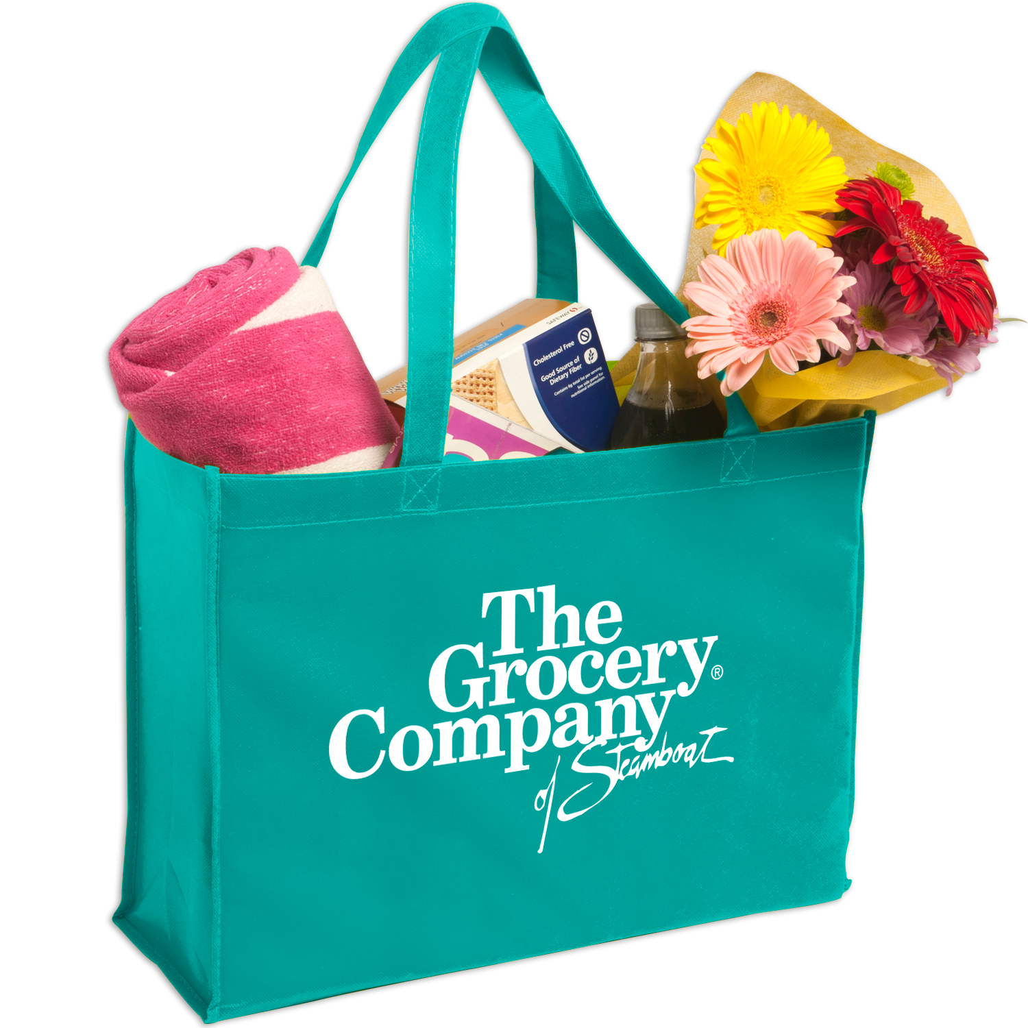 Non-Woven Shopping Tote Bag 16