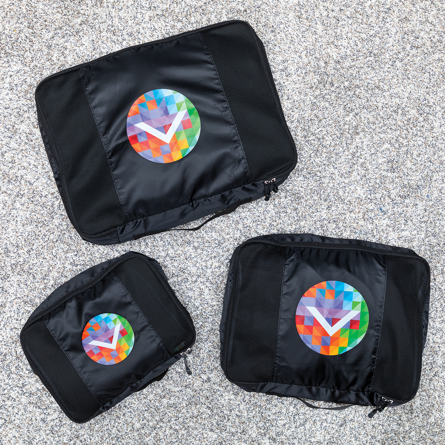 Packing Cubes 4
