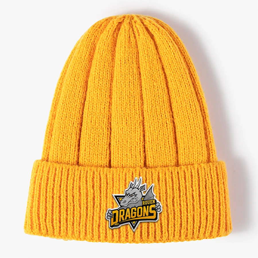 Splendid Polyester Beanies 38