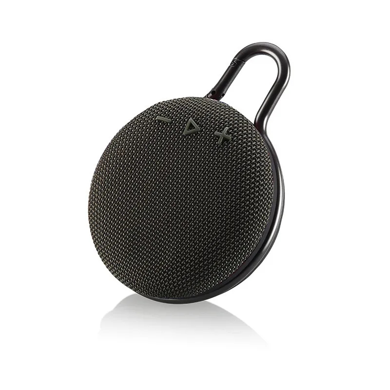 Compact Waterproof Bluetooth Speaker 7