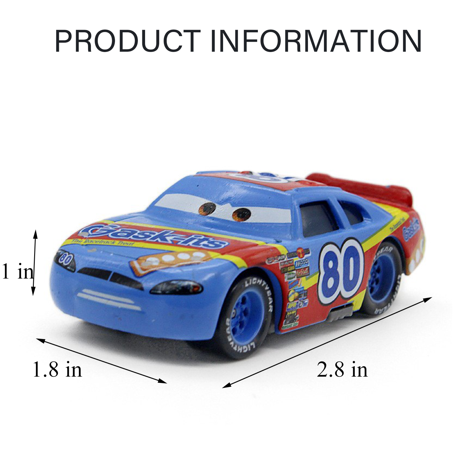 Model Car 10