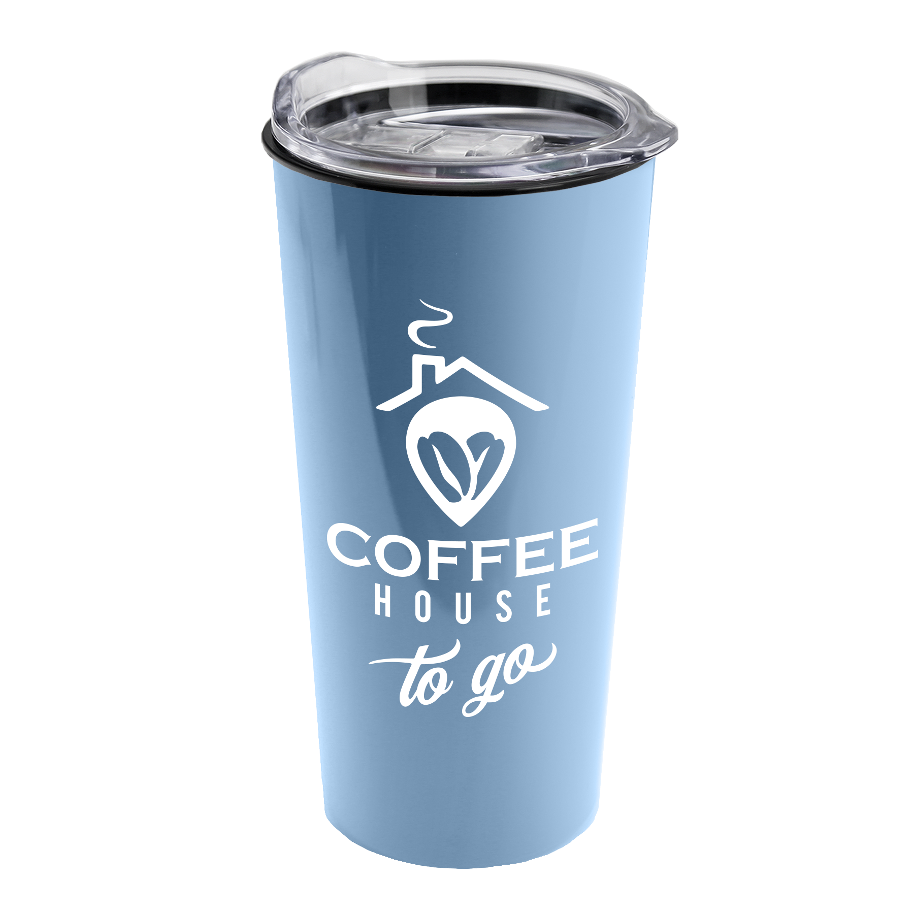 Garyline® Roadmaster Travel Tumbler with Slider Lid - 18 oz. 272