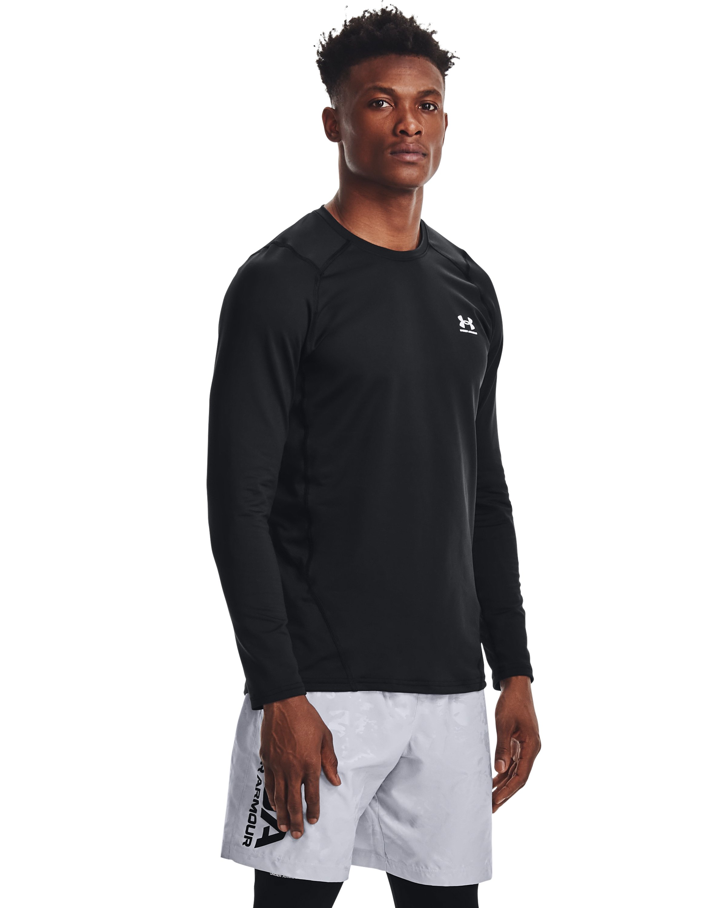 ColdGear Fitted Men's Crew 6