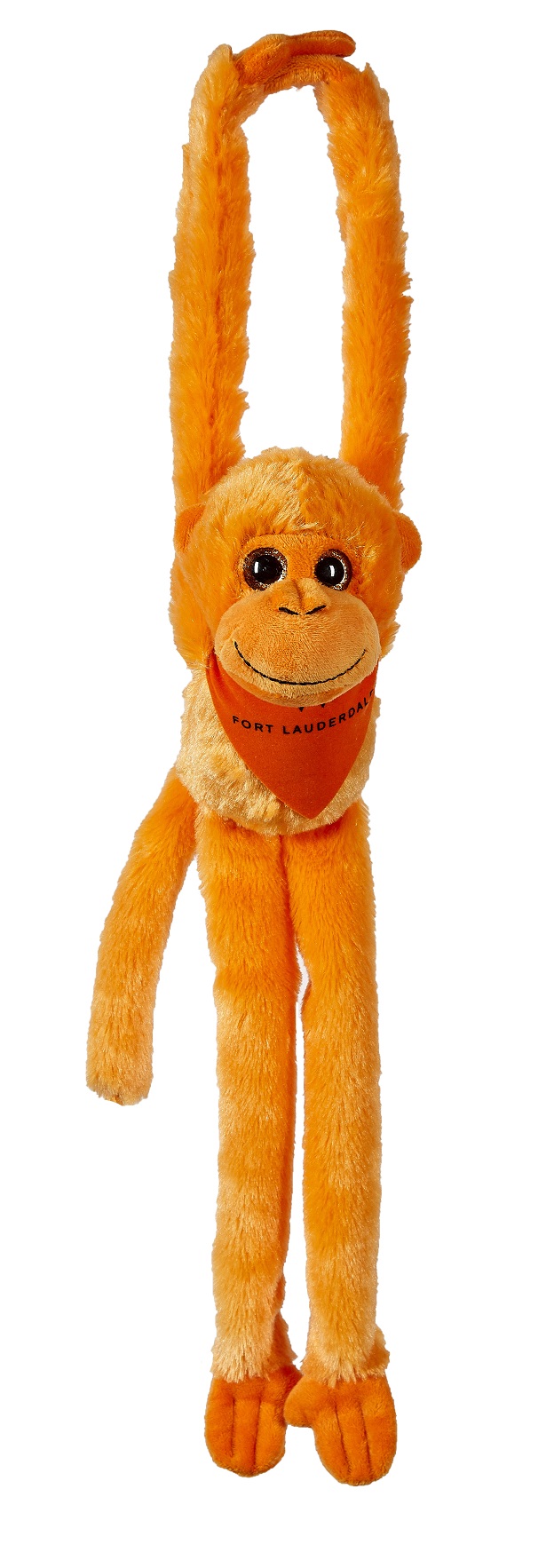 16" hanging Monkey Plush toy stuffed animal 3