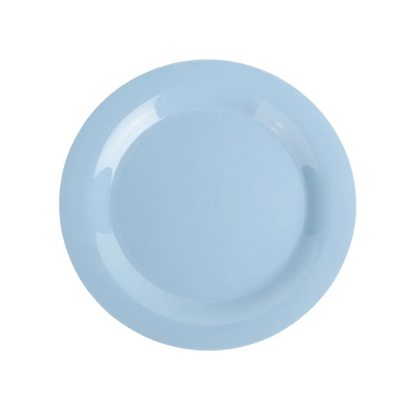 7.5in Round Fruit Dinner Plate 4