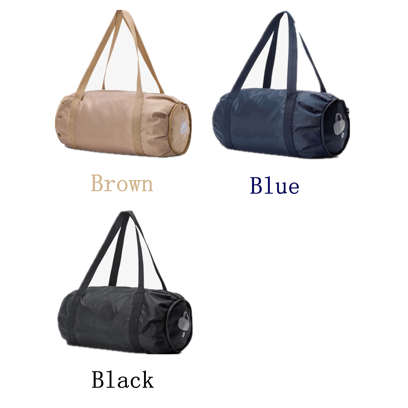 Waterproof Foldable Mini Wallet Travel Duffel Bags 2
