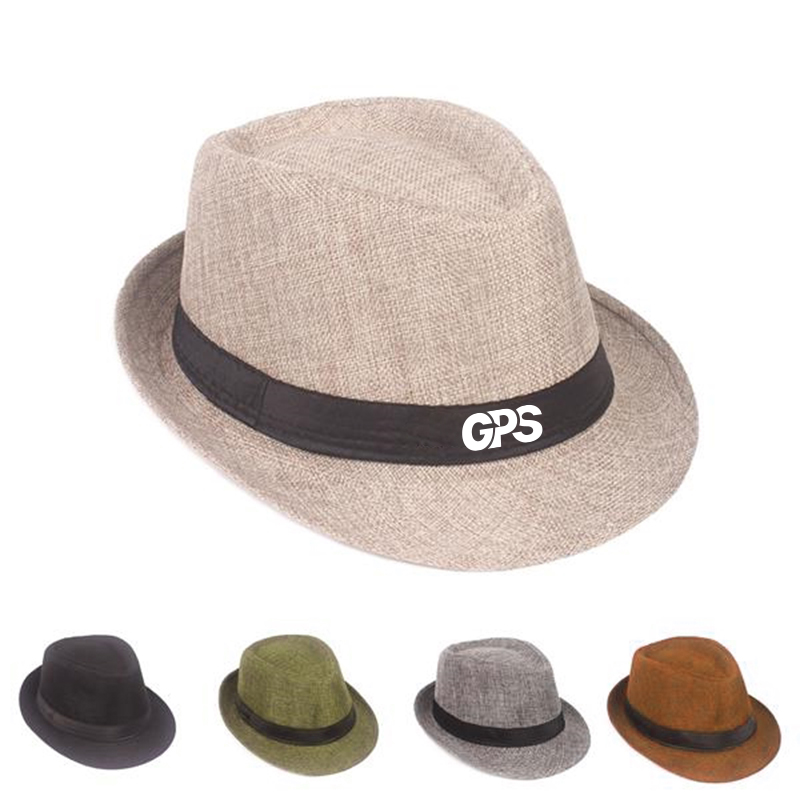 23 " Sunshade British Jazz Hat