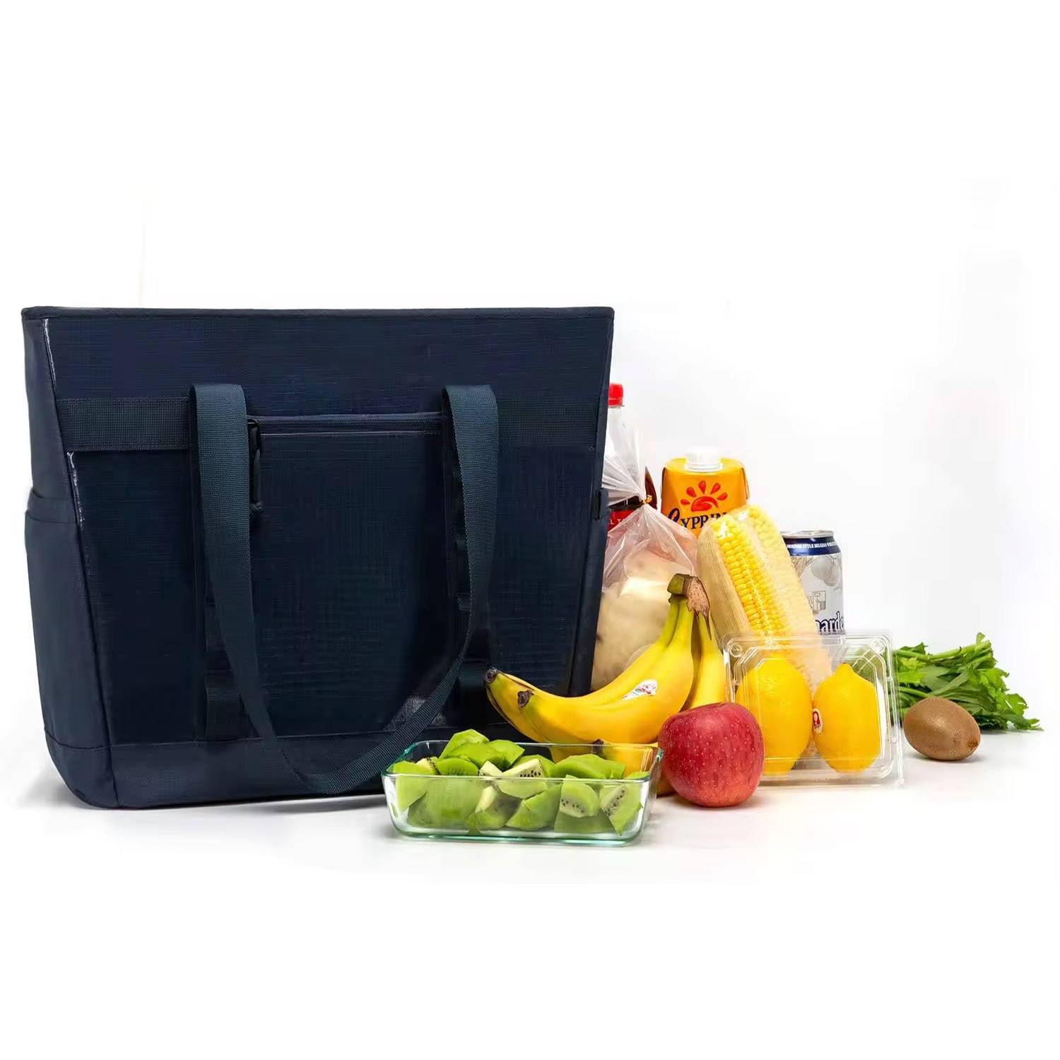 Outdoor oxford picinc cooler tote bag 3