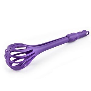 Multifunctional Plastic Whisk Tong 10