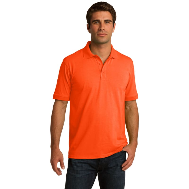 Port & Company Tall Core Blend Jersey Knit Polo. 26