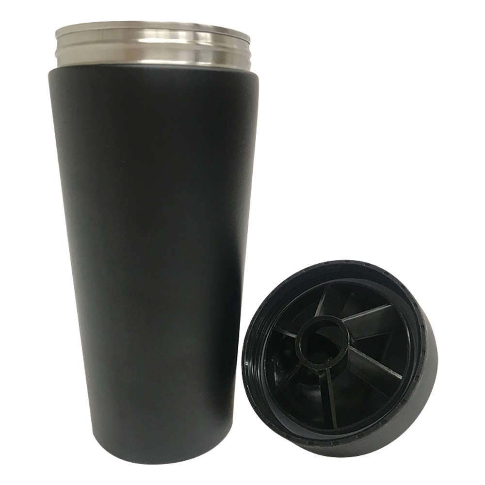 30 Oz Stainless Steel Shaker Bottle, custom water bottle with logo imprint 2