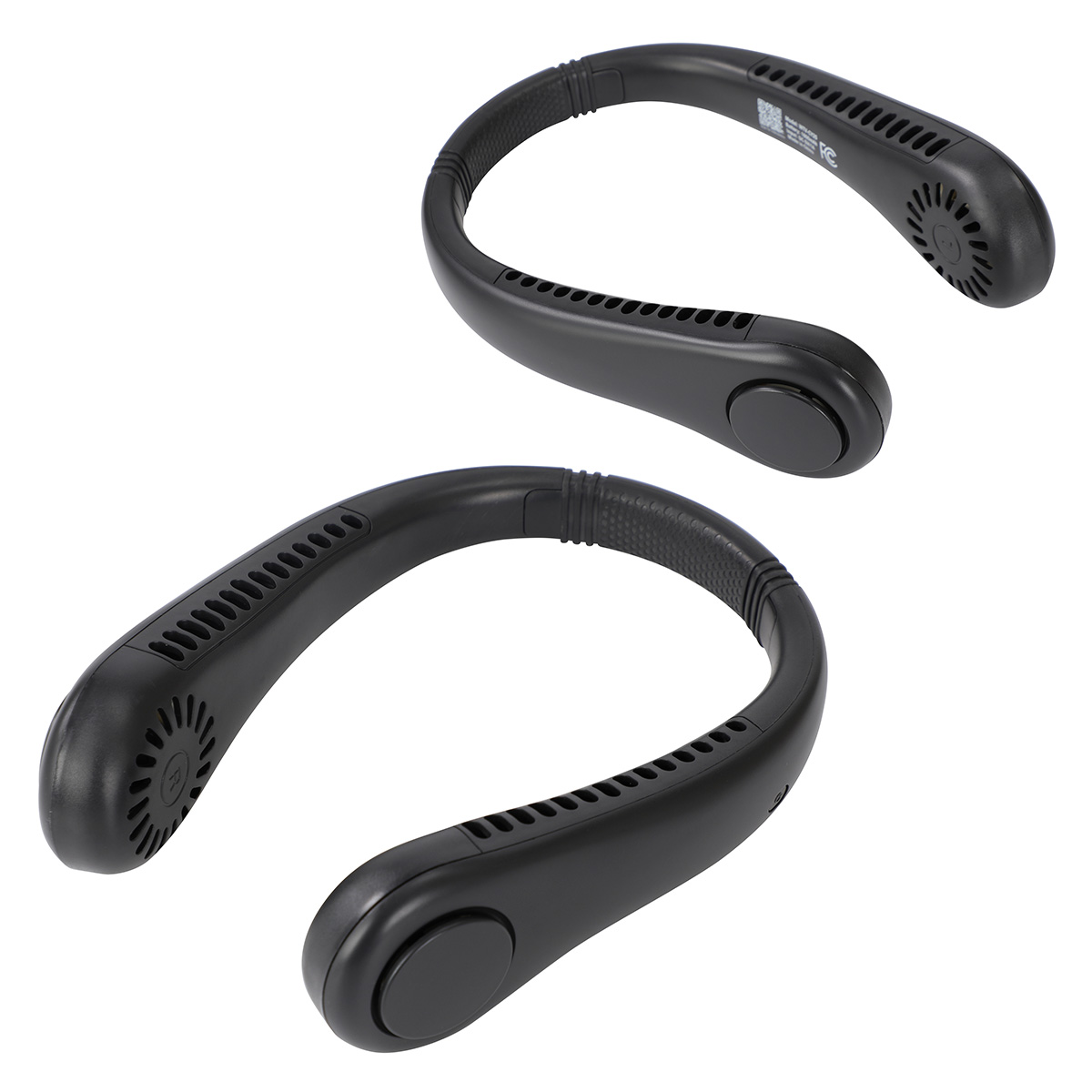 Cyclone Dual Airflow Neck Fan 6