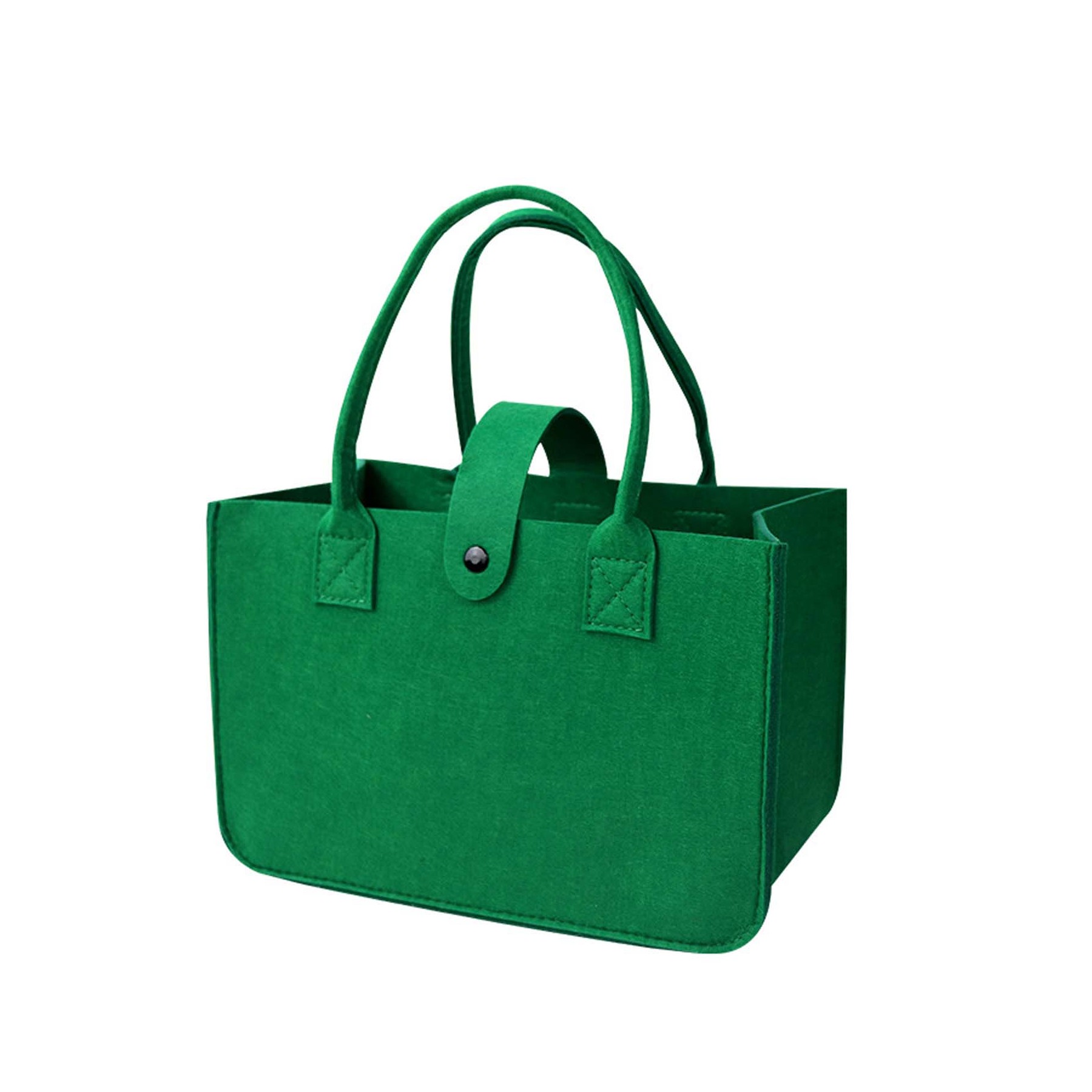 Felt Tote Handbag 7
