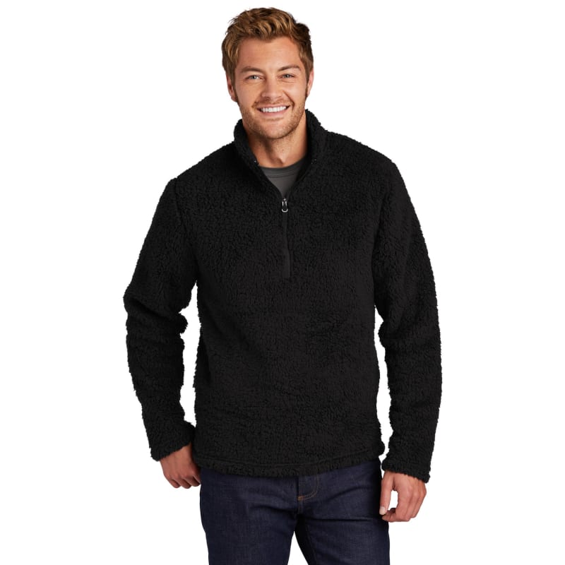 Port Authority Cozy 1/4-Zip Fleece 10