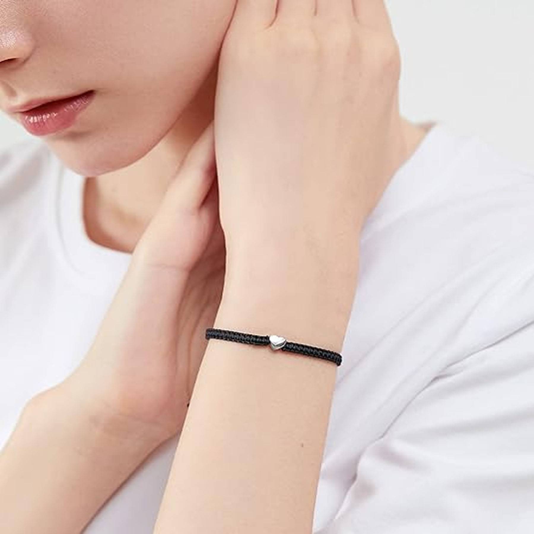 Heart Bracelet for Women girl 6