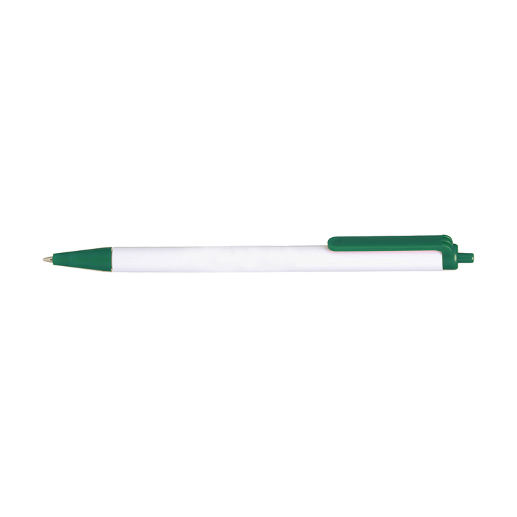 Classic Style Click Action Pen 6