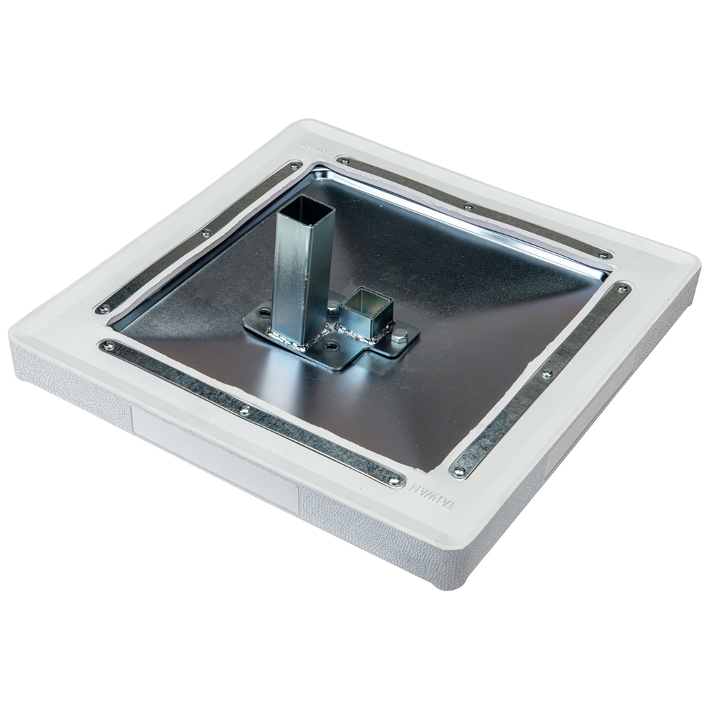 15" x 3" Molded Pro Style Base 1