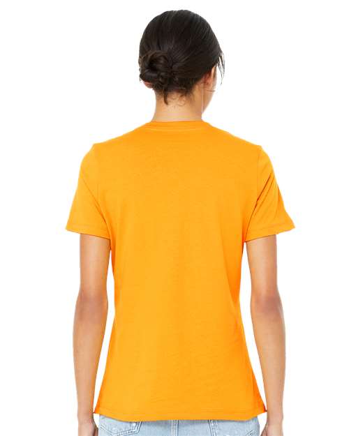 Women's Relaxed Jersey Tee - 6400 66