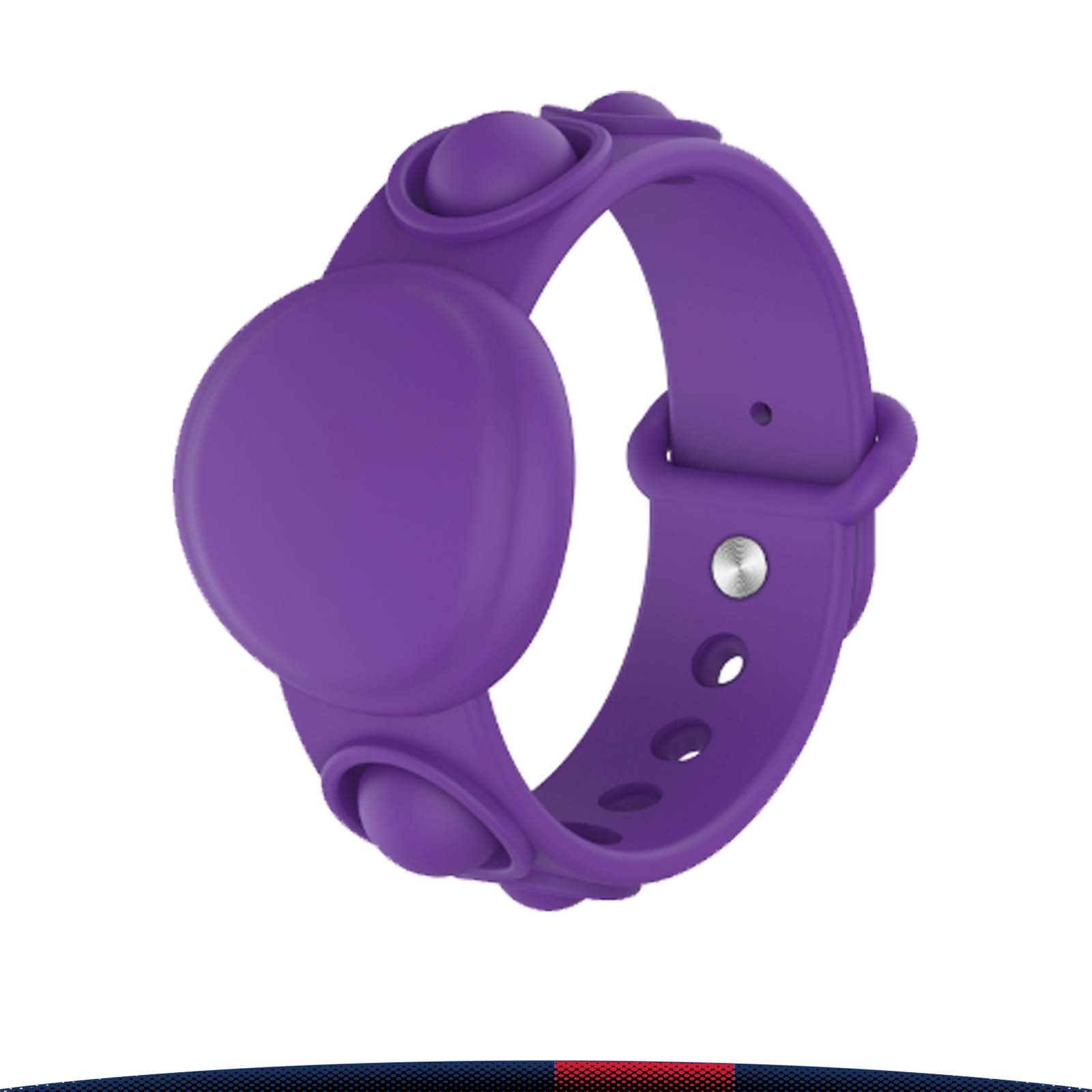 BraceletFit Secure Tracker Holder 8