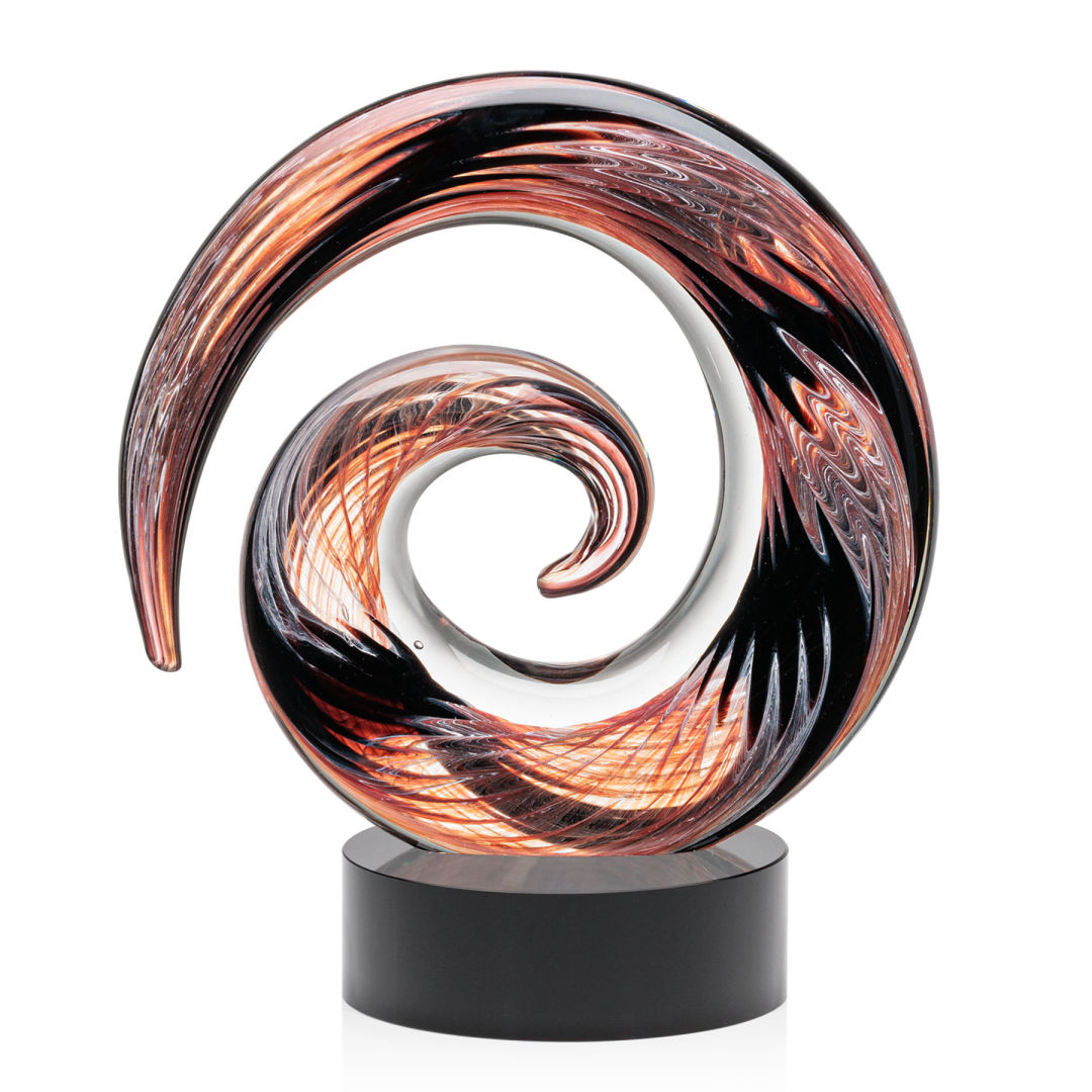 Brighton Award on Stanrich - Black 1