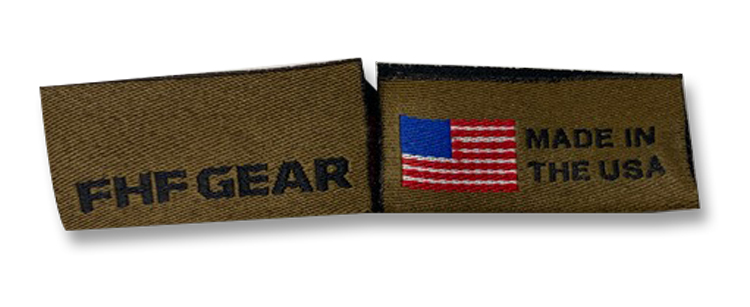Woven Labels-USA Made Woven Not Printed 9