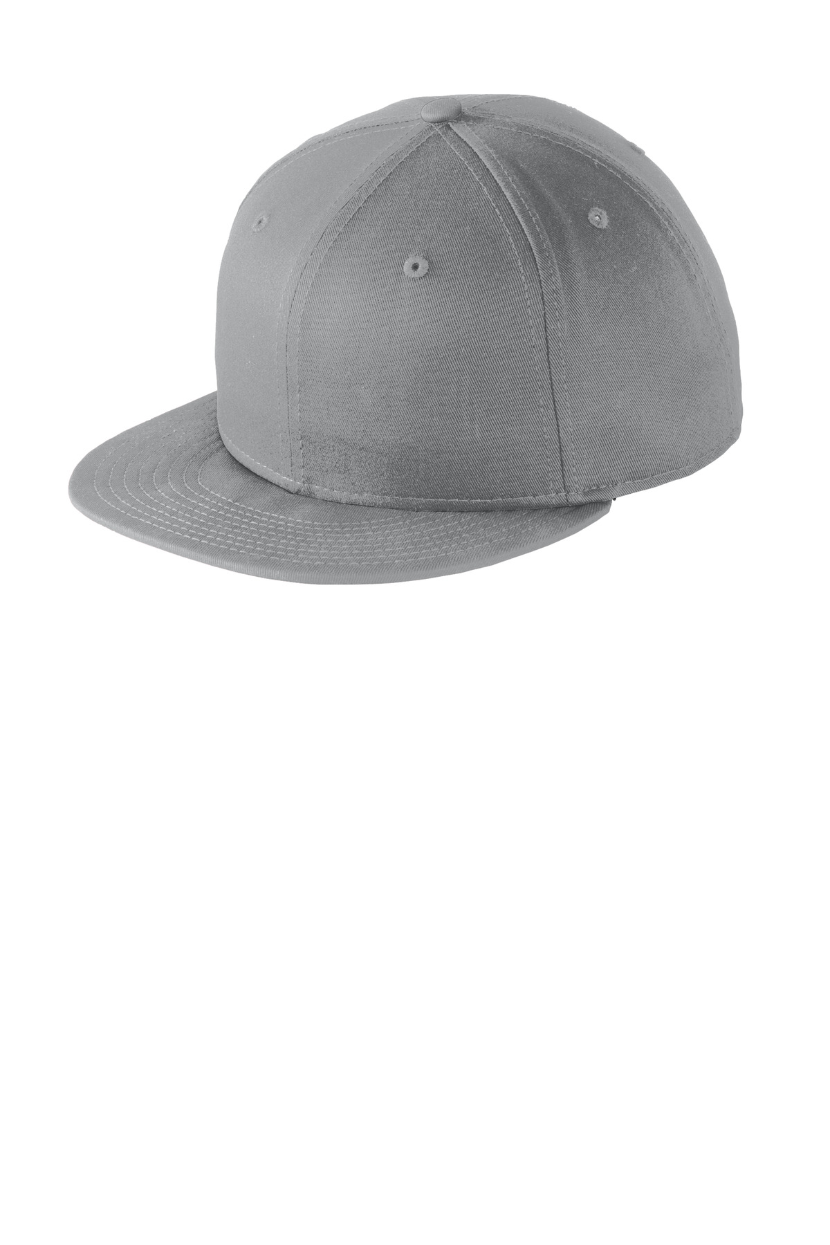 New Era® Flat Bill Snapback Cap 4