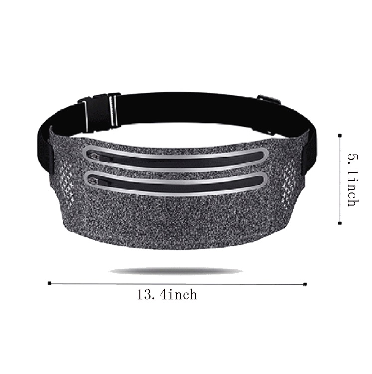 Waterproof Lycra close-fitting ultra-thin waist bag 2