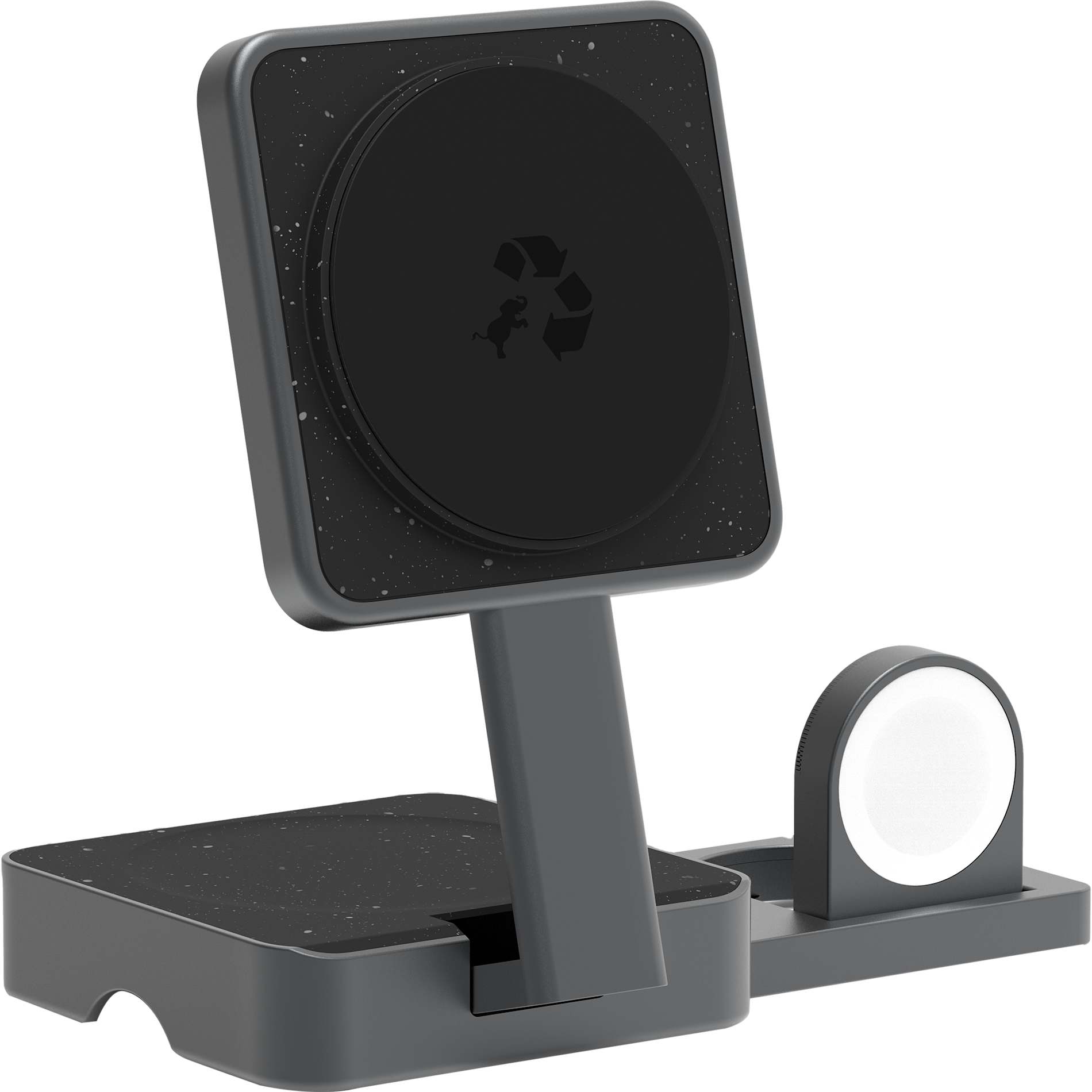 Nimble Pivot 3-in-1 Wireless Compact Charger 53
