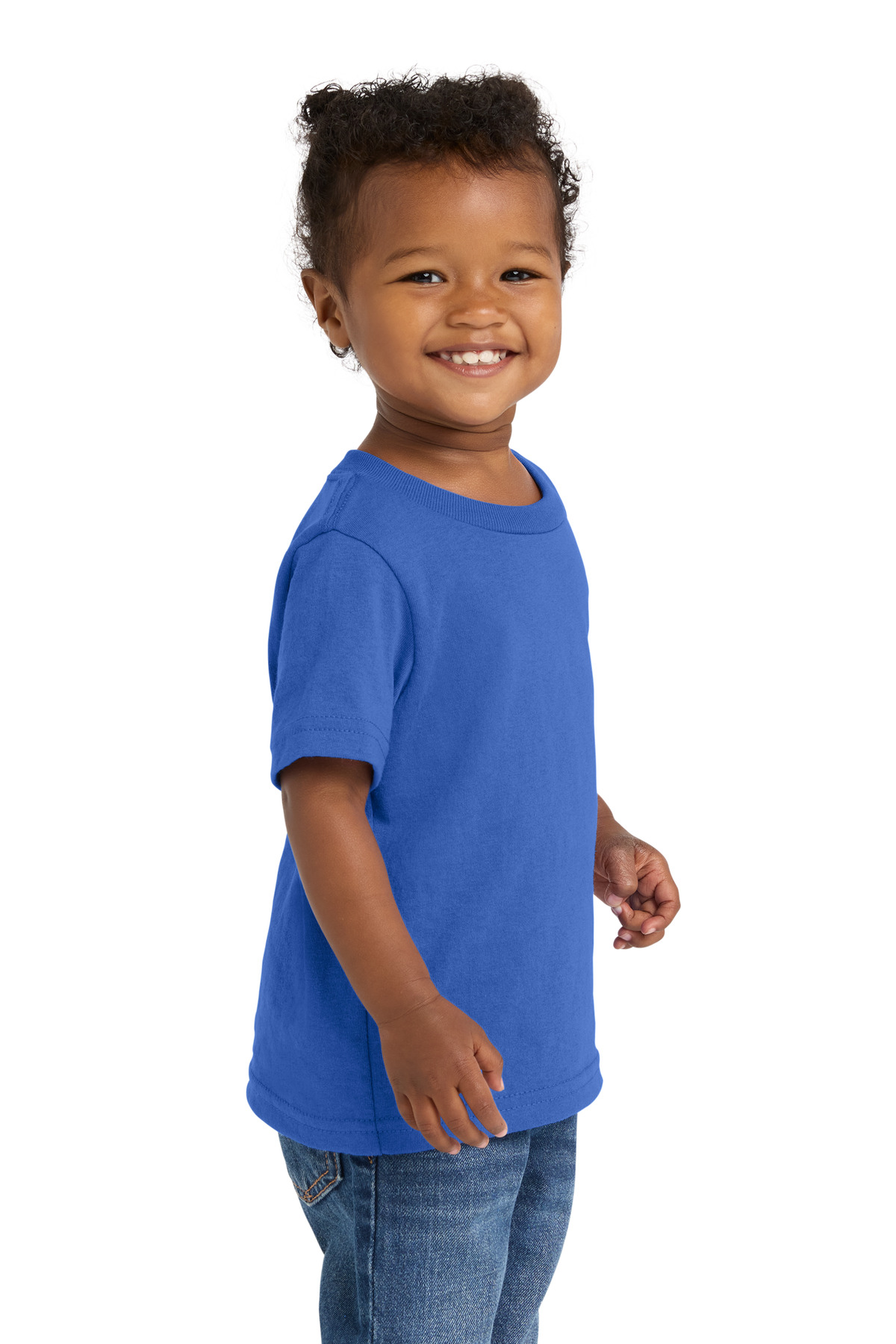 Port & Co Infant Core Cotton Tee. CAR54I 91