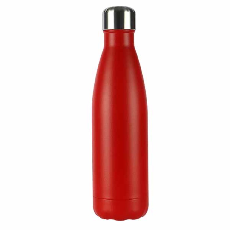 17 oz Stainless Steel Vacuum Insulated Sports Water Bottle, custom water bottle with logo imprint 4
