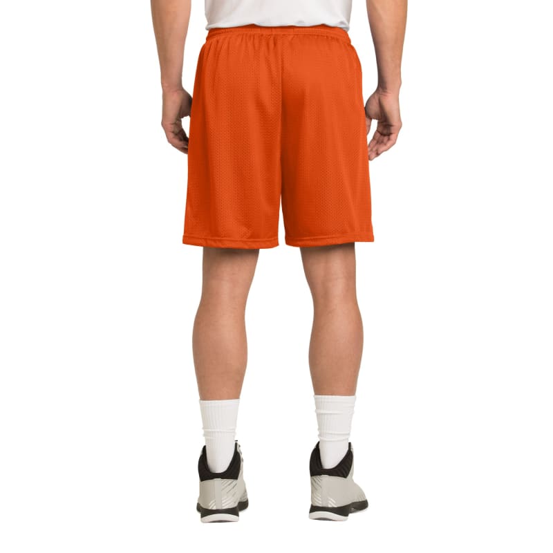 Sport-Tek PosiCharge Classic Mesh Short. 30