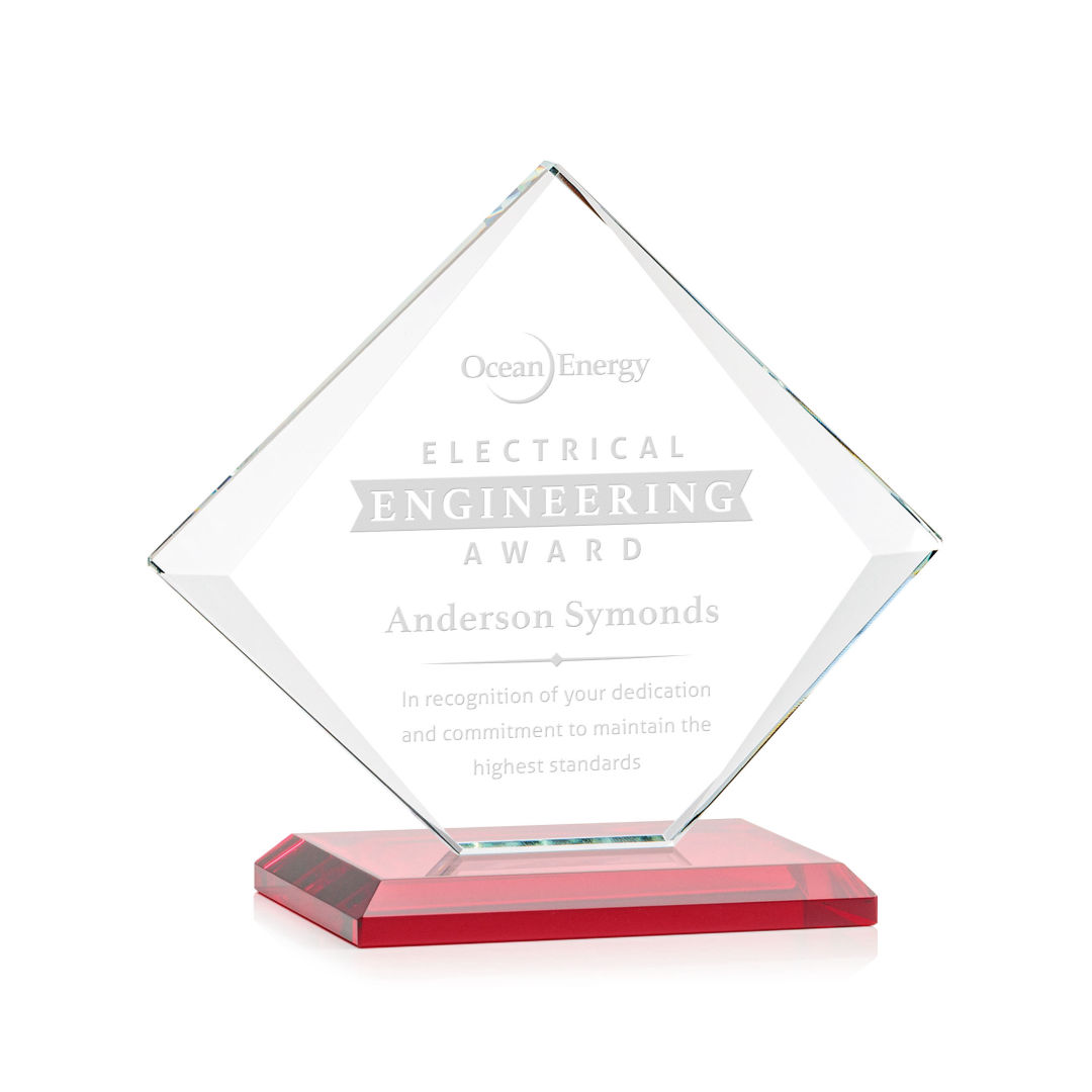 Griffith Award - Red 4
